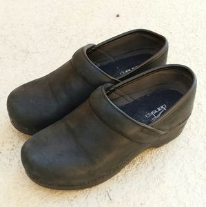 Dansko Professional Clogs Slate Black || 7/EU 37